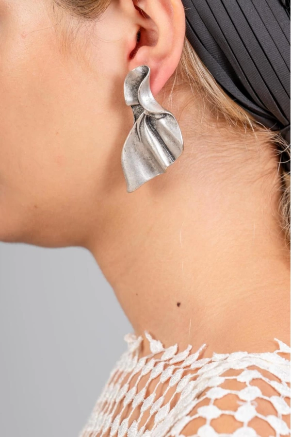 ZeyDor Screwed Silly Earrings 2218