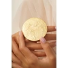 ZeyDor Gold Plated Embossed Large Ring 10021