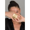 ZeyDor The Big Tughra Ring 10083
