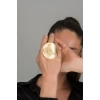 ZeyDor The Big Tughra Ring 10083