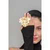 ZeyDor Gold Large Modern Ring 10054