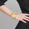 ZeyDor Gold Salash Rose Bracelet