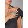 ZeyDor Embossed Ring 10003