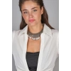 ZeyDor Pendulum Bohemian Necklace 6163