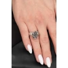 ZeyDor Stony Lion Figurative Ring 1410
