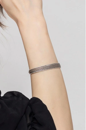 ZeyDor Gilded Row Bracelet 9021