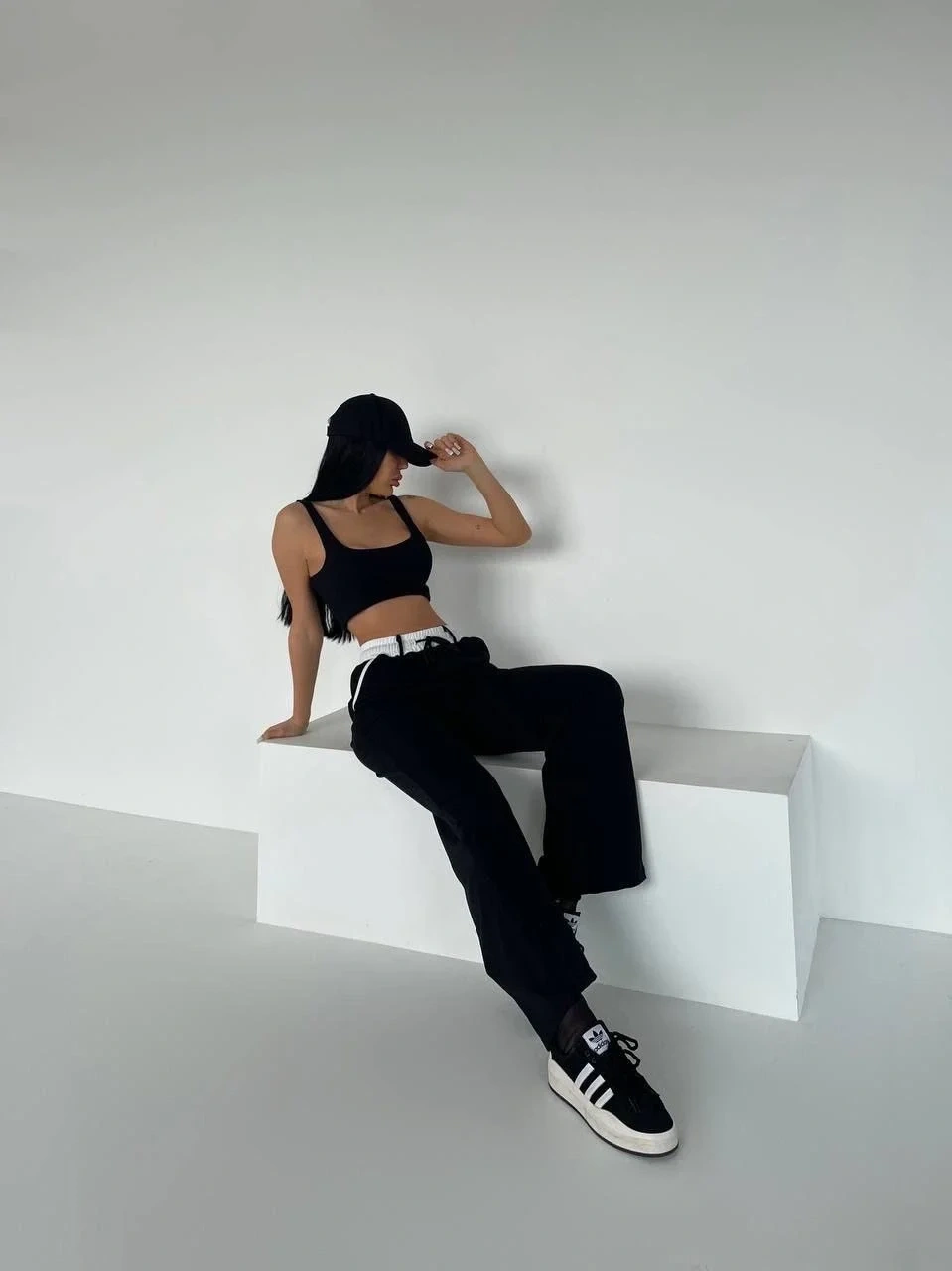 Garnili bol paça pantolon