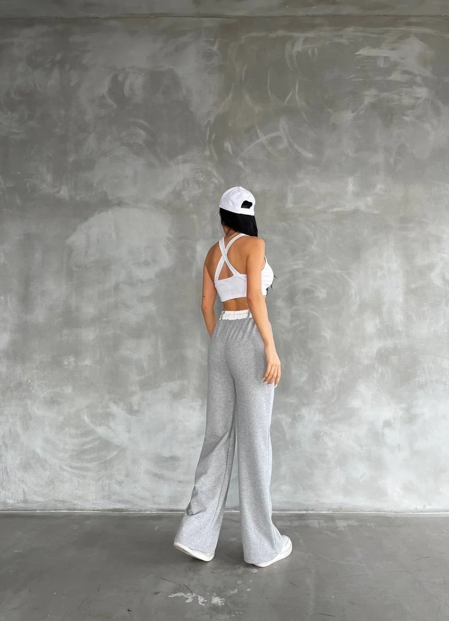 Garnili bol paça pantolon