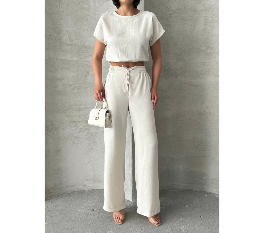 Bluz pantolon takım s255057