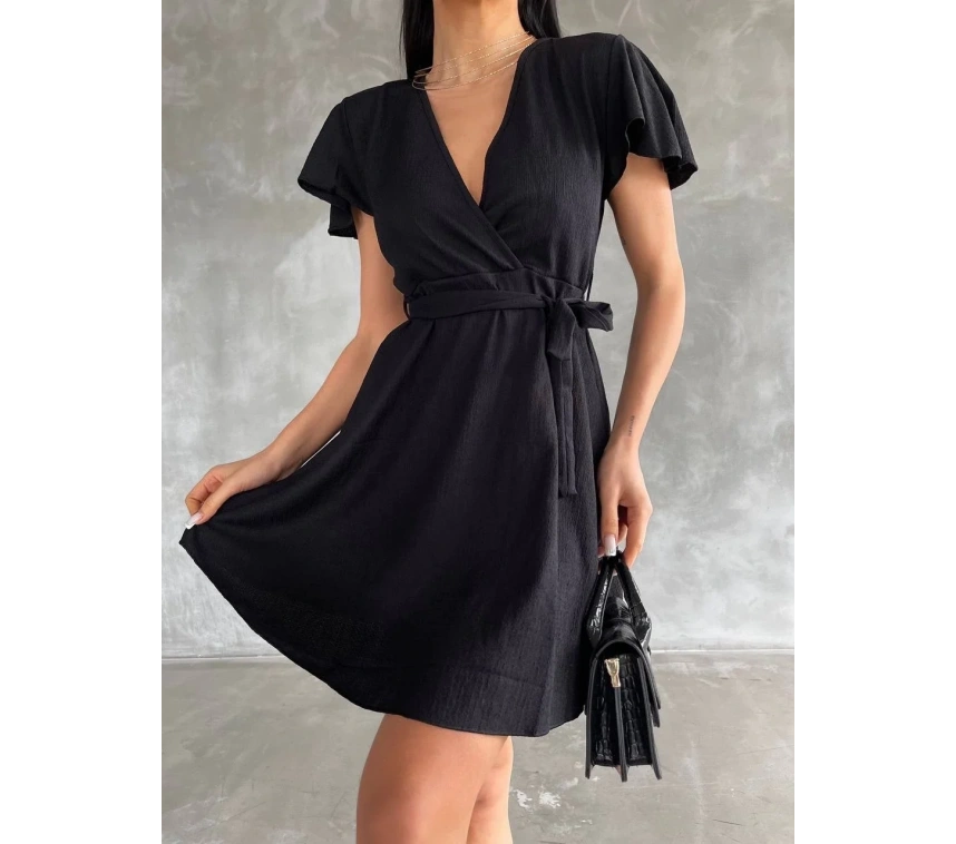 Bürümcük mini boy elbise