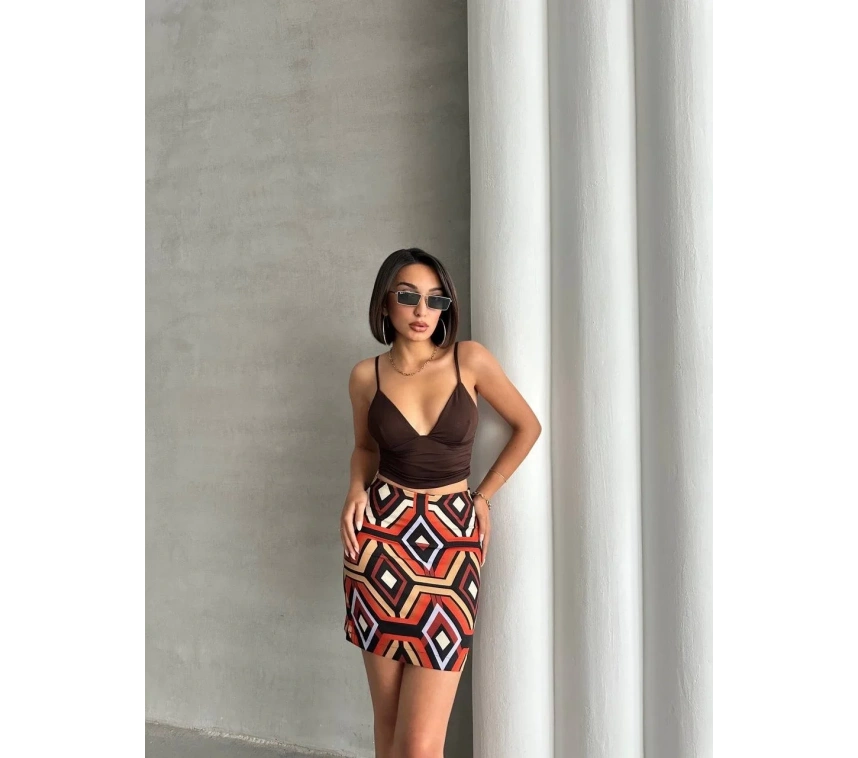 Etnik desen etek s25470