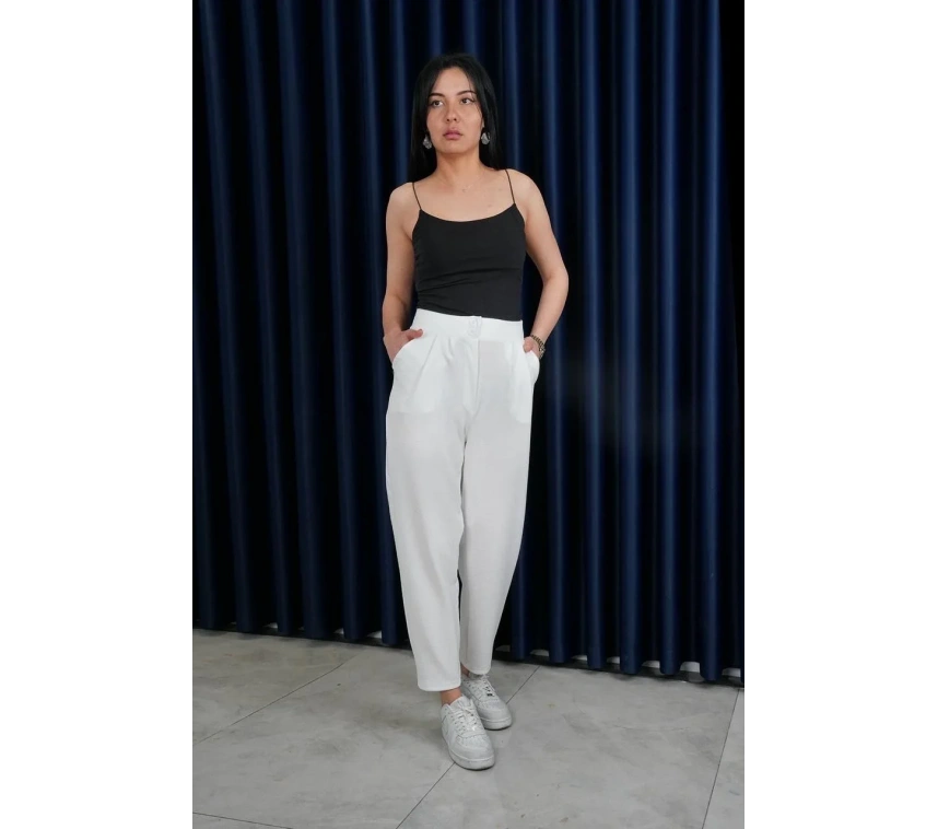 Havuç pantolon 3326