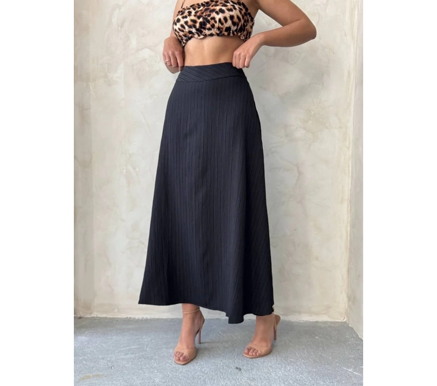 Uzun astarlı etek s255043