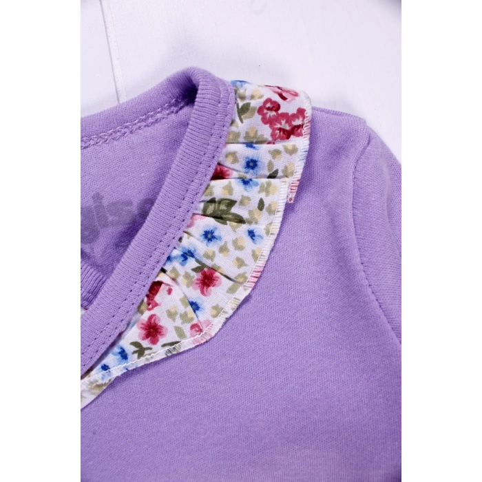 Eterelle Fırfır Detaylı 5li Kız Bebek Hastane Çıkış Seti