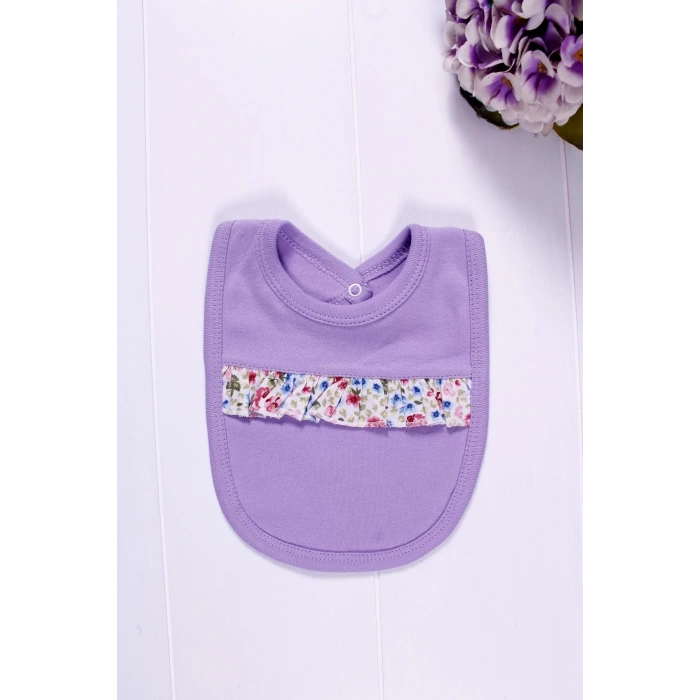 Eterelle Fırfır Detaylı 5li Kız Bebek Hastane Çıkış Seti