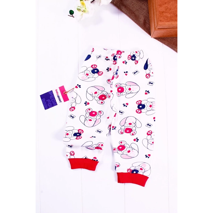 Eterelle Hungry Desenli Kız Çocuk Pijama Takımı