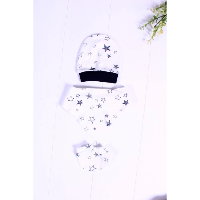 Eterelle Sun Shine Desenli 5li Erkek Hastane Çıkışı