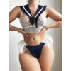 Seksi denizci kız kostümü