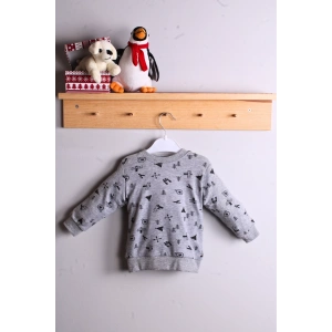 Eterelle Erkek Bebek Eşofman Takımı %100 Pamuk