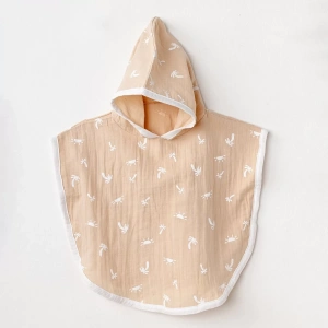 Eterelle Andywawa Ac24511 Müslin Smil All Day Bebek Panço Beige