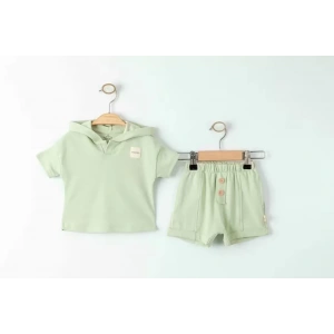 Eterelle Eslenza Baby 2li Takım 0022 Yeşil