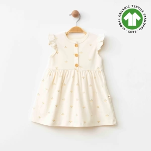 Eterelle Eslenza Baby Elbise 0040 Bej