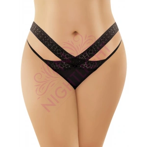 Nighlight Büyük Beden Fantazi Çekici Külot
