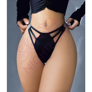 Nightlight Parıltılı Seksi Fantazi Külot