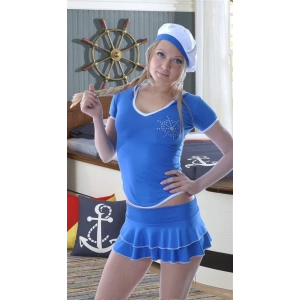 Terry Pau TP051102 Gemici Kostümü