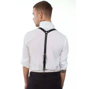 Eterelle Şık Erkek  Pantolon Kemeri - Brfm37