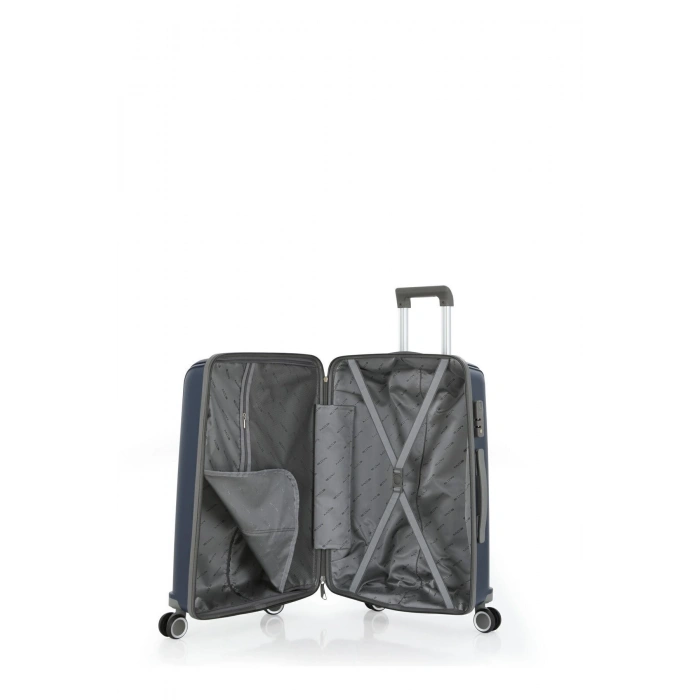 Mçs Polipropilen Valiz V305 75 CM