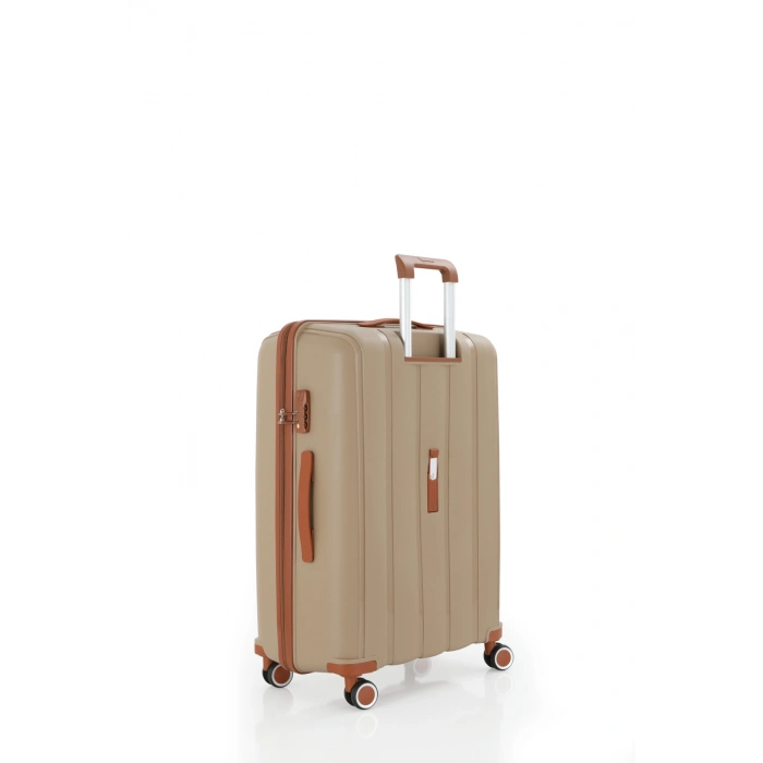 Mçs Polipropilen Valiz V305 75 CM