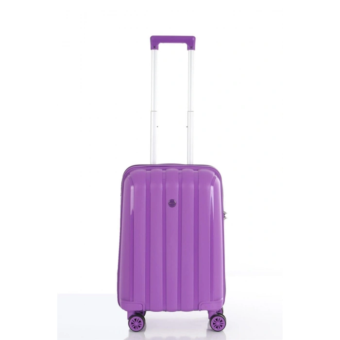 Mçs Polipropilen Valiz V305 55 Cm
