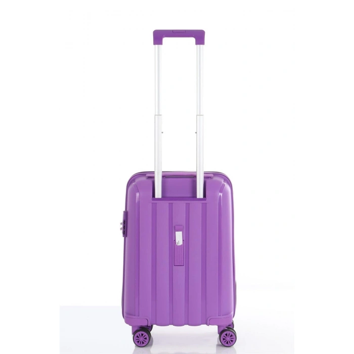 Mçs Polipropilen Valiz V305 55 Cm