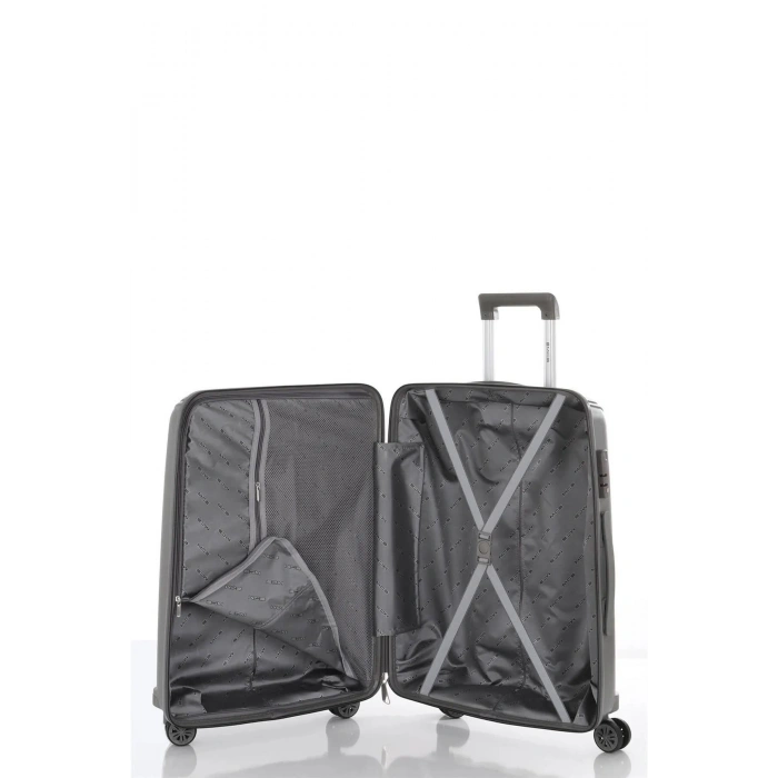 Mçs Polipropilen Valiz V305 75 Cm