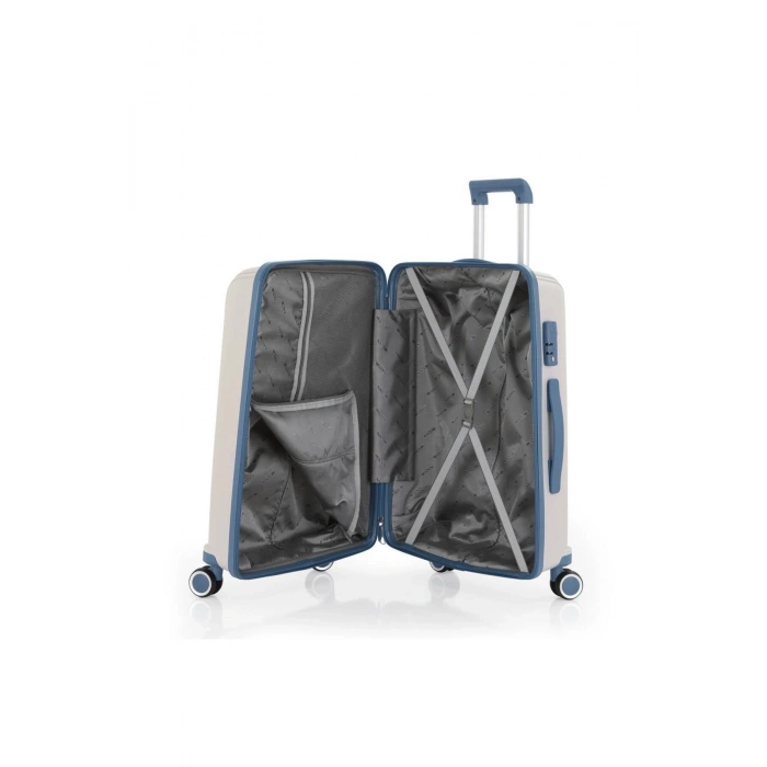 Mçs Polipropilen Valiz V305 75 Cm