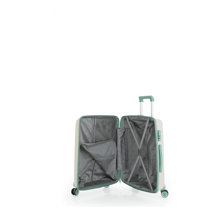 Mçs Polipropilen Valiz V305 75 CM