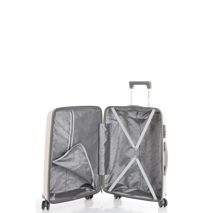 Mçs Polipropilen Valiz V305 75 Cm