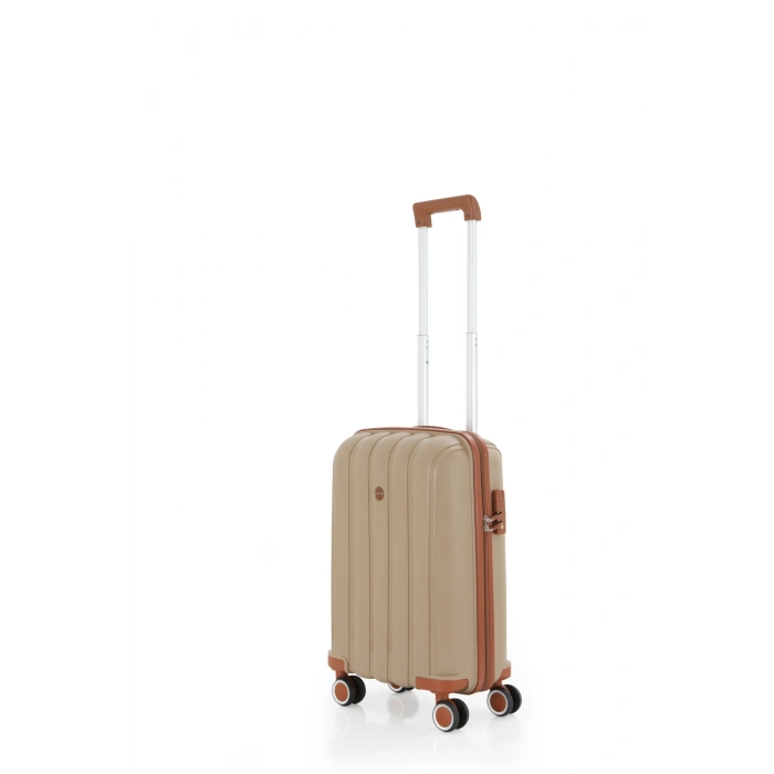 Mçs Polipropilen Valiz V305 55 CM