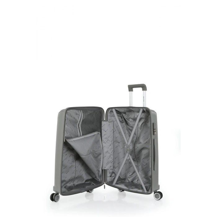 Polipropilen Valiz V305 55 CM