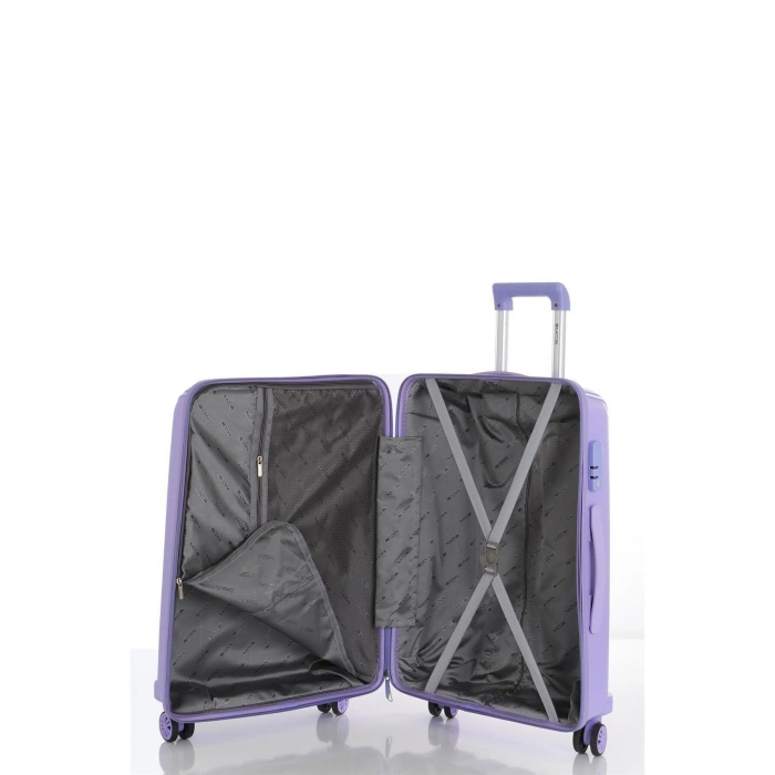 Polipropilen Valiz V305 55 CM