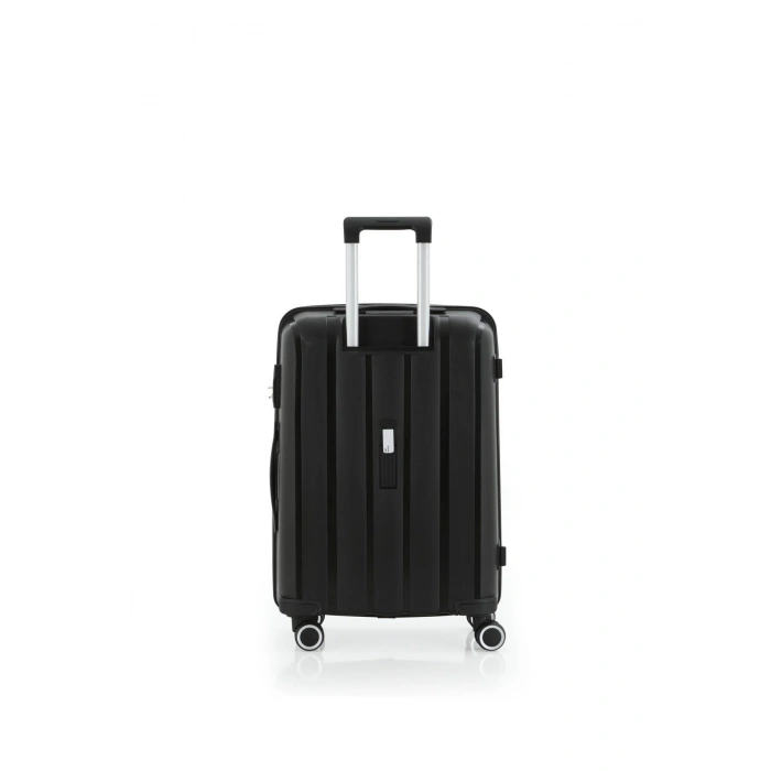 Mçs Üçlü Polipropilen Valiz Seti V305