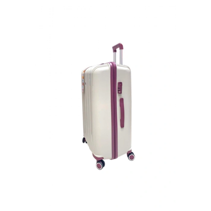 Mçs Polipropilen Valiz V305 75 Cm