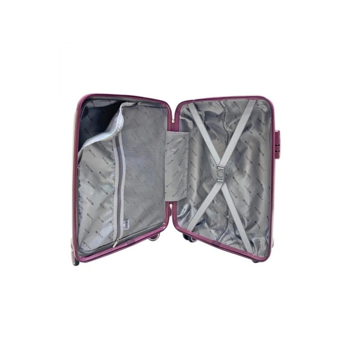 Mçs Polipropilen Valiz V305 75 Cm