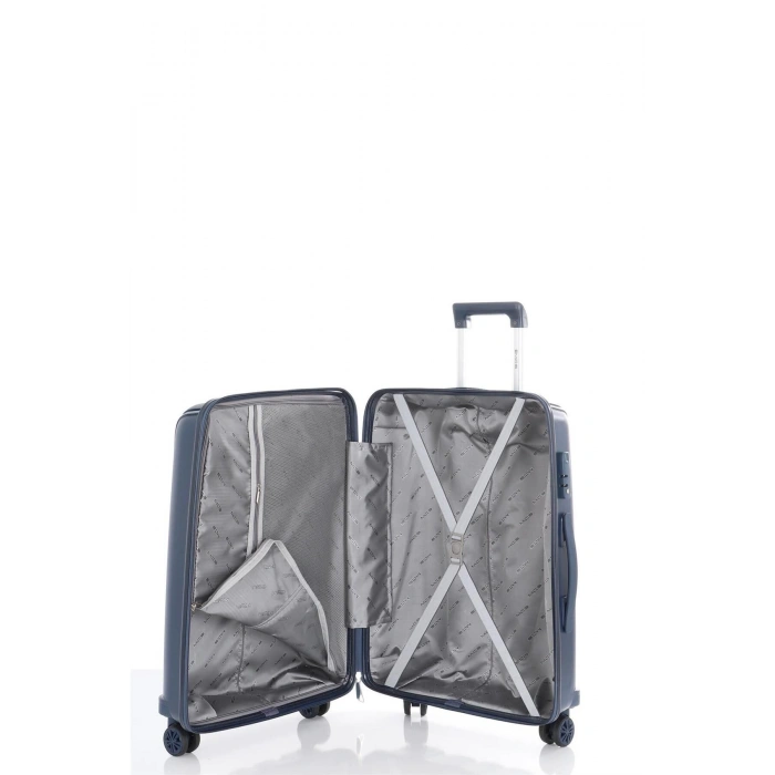 Polipropilen Valiz V305 75 CM