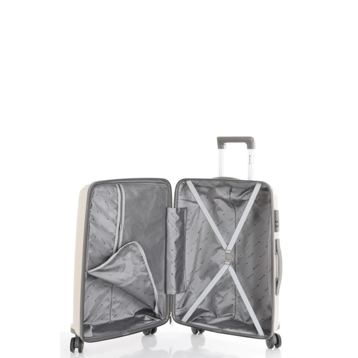 Polipropilen Valiz V305 55 CM
