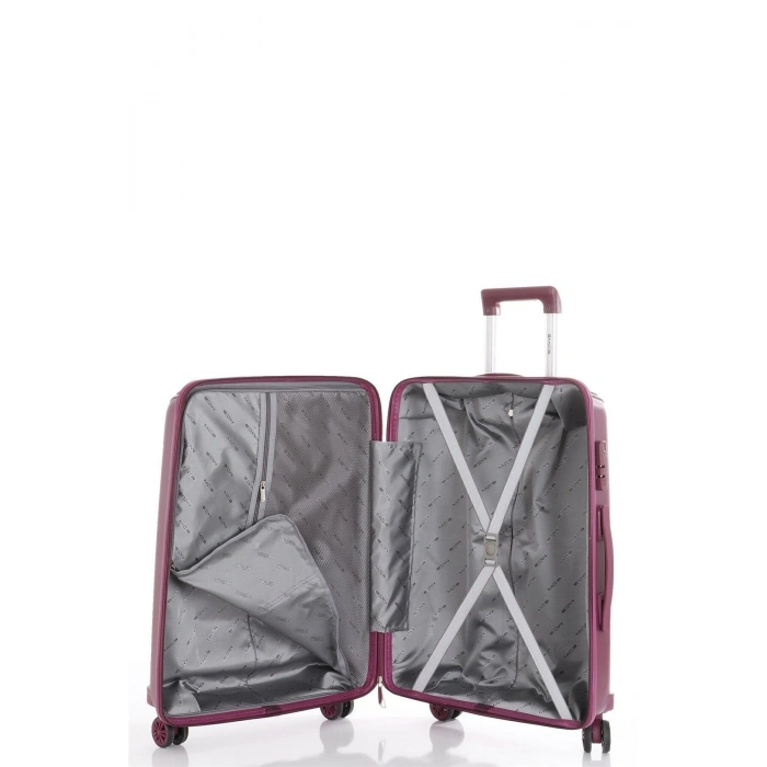 Polipropilen Valiz V305 75 CM