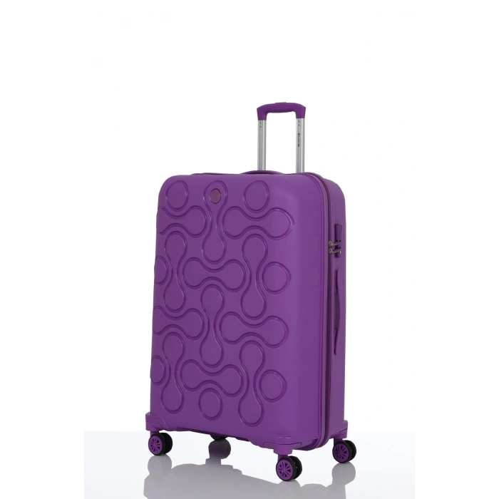 Mçs Polipropilen Valiz V376 75 CM