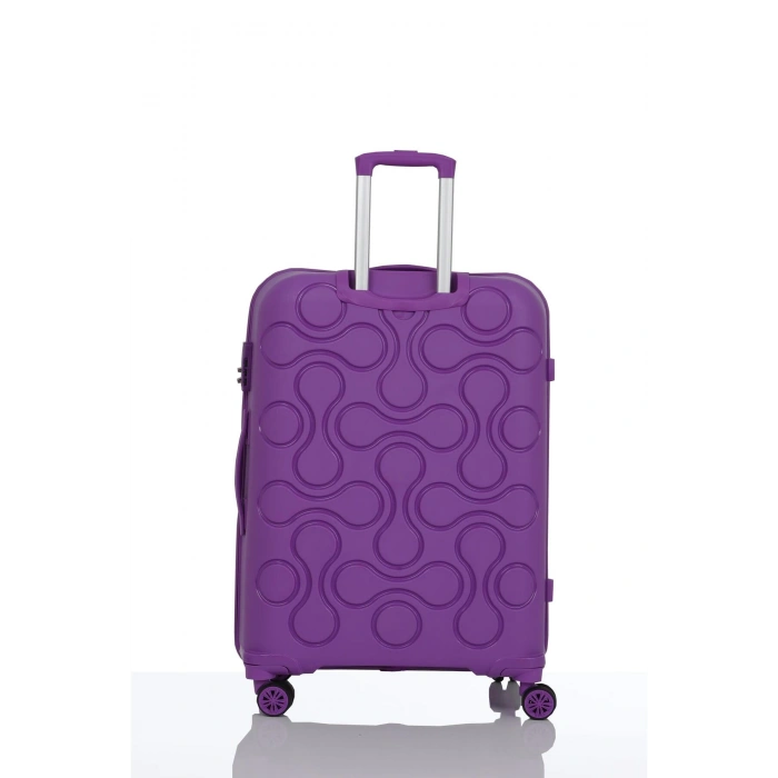 Mçs Polipropilen Valiz V376 75 CM