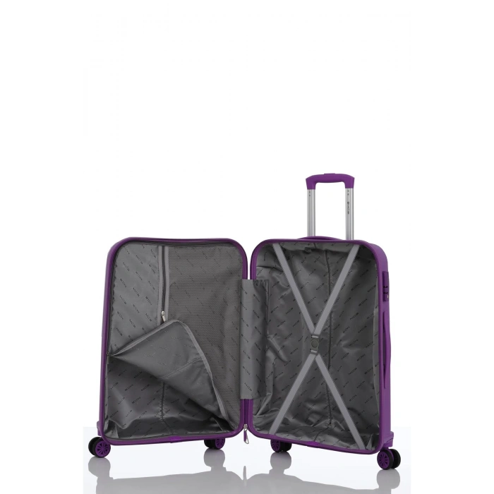 Mçs Polipropilen Valiz V376 75 CM